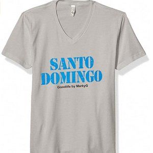 NWOT Marky G Apparel Santo Domingo T-Shirt